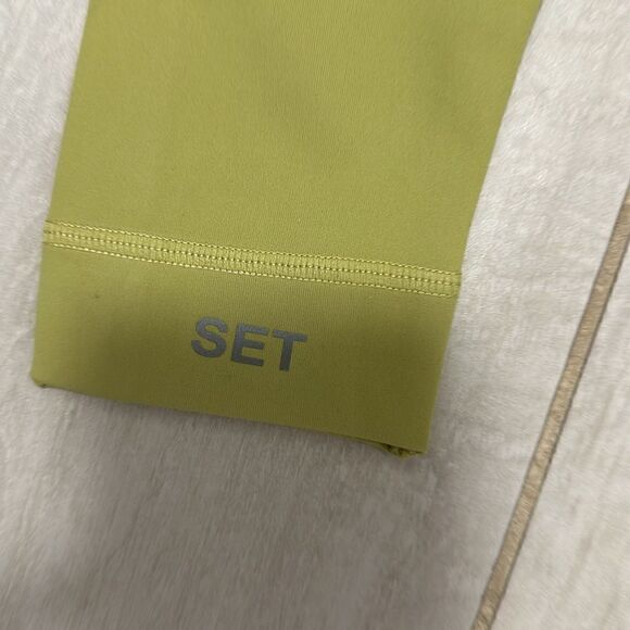 Set active green legging XS NEW - Picture 5 of 5